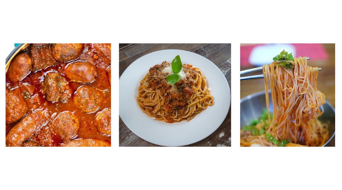 What is Sunday Gravy? Bolognese? Marinara?