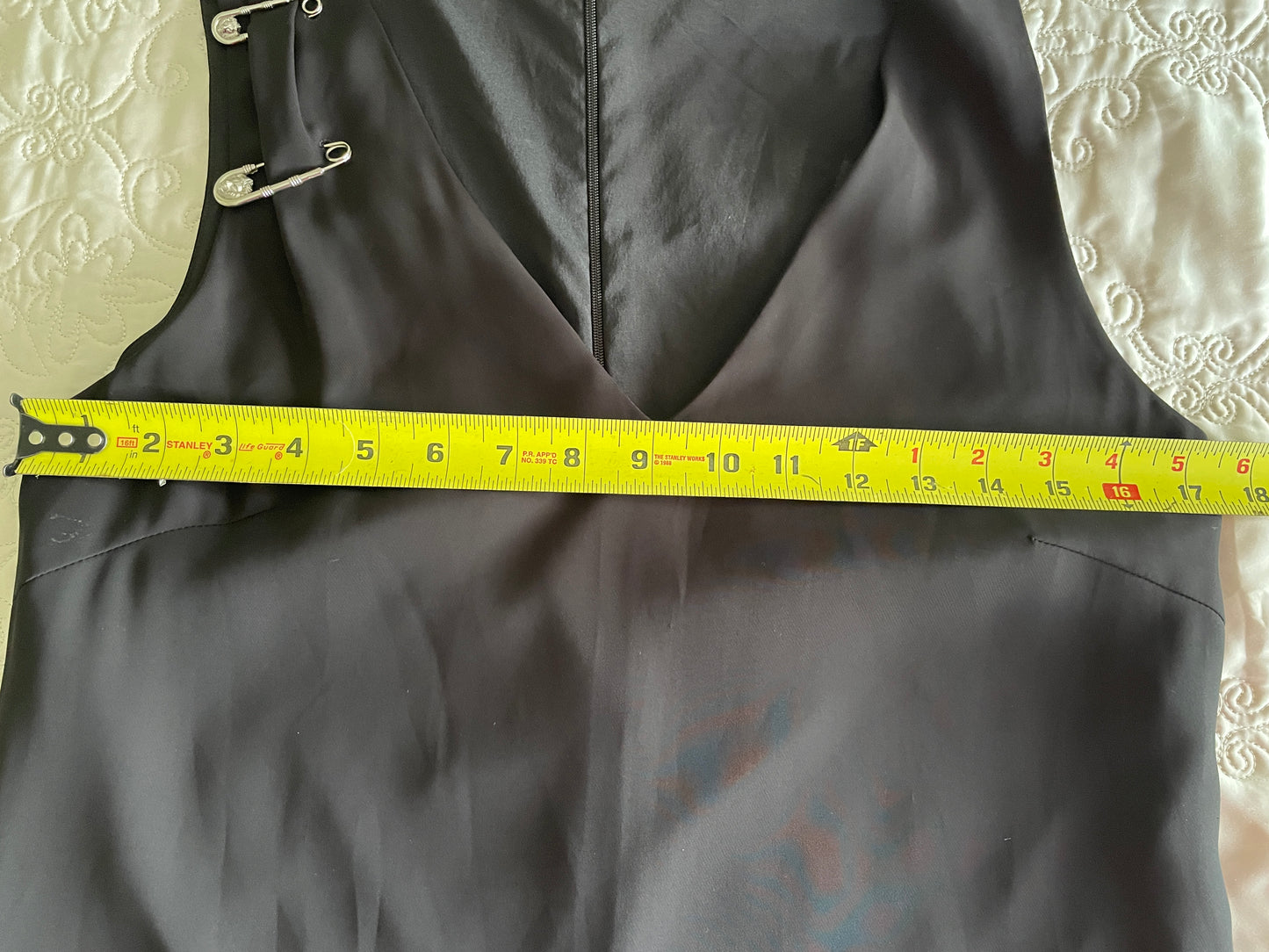 VERSUS VERSACE Little Black Dress