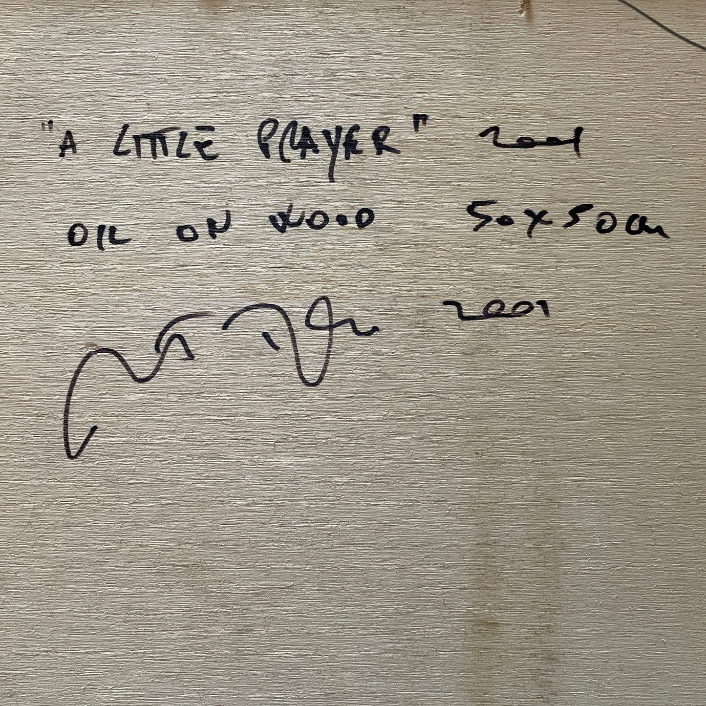 Pierantonio Tanzola, A Little Prayer