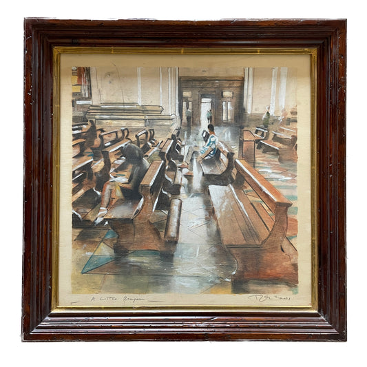 Pierantonio Tanzola, A Little Prayer