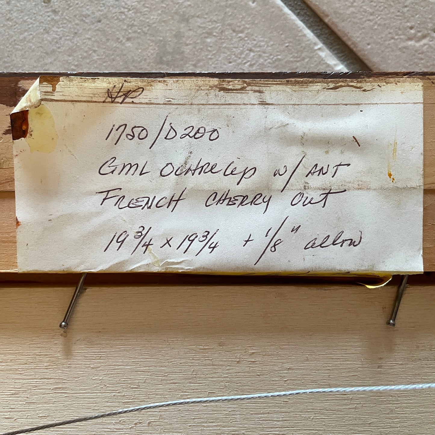 Pierantonio Tanzola, A Little Prayer