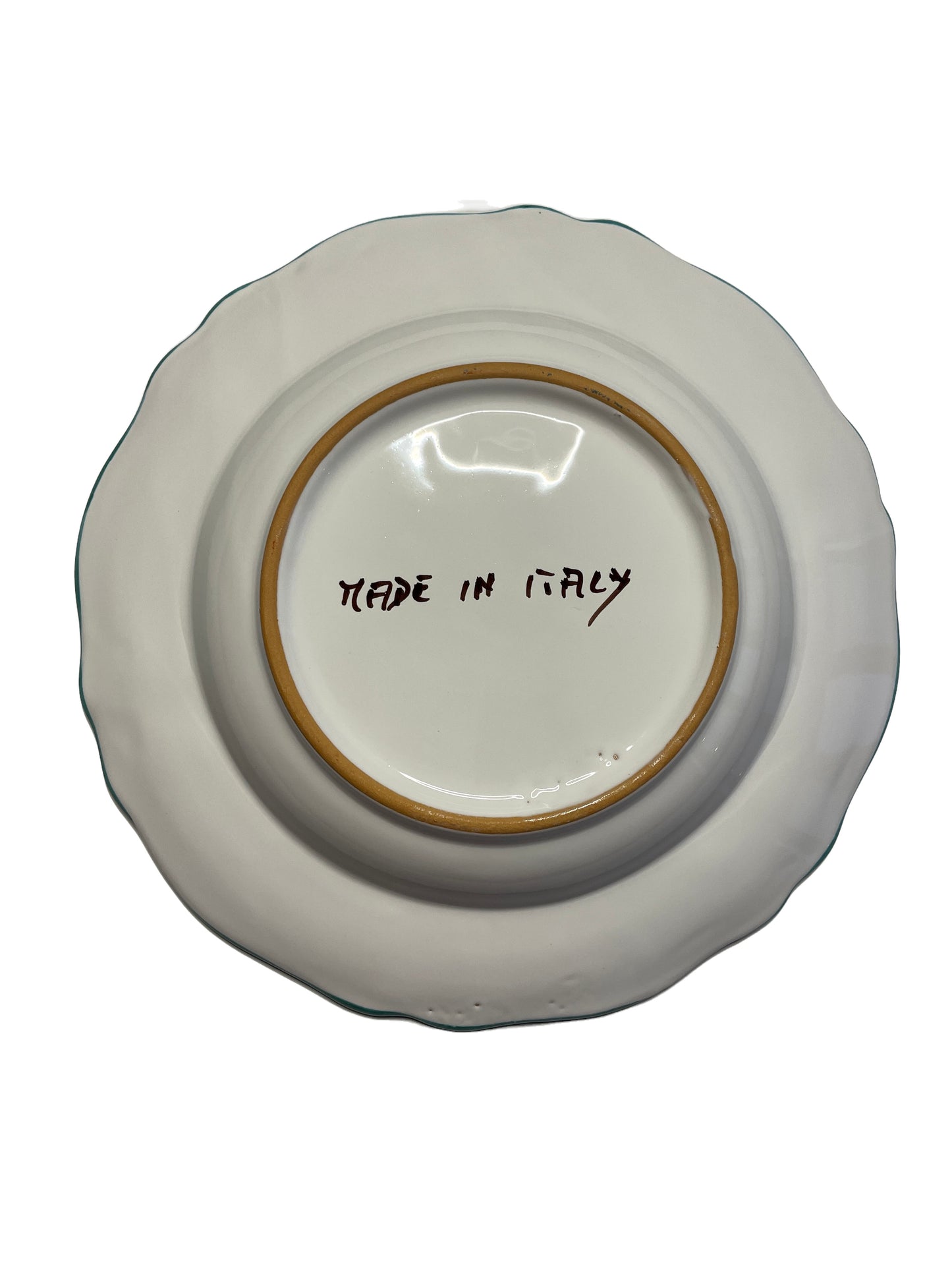 Sorrento Scallop Shallow Bowl