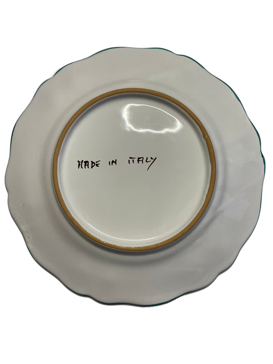 Sorrento Scallop Large Plate