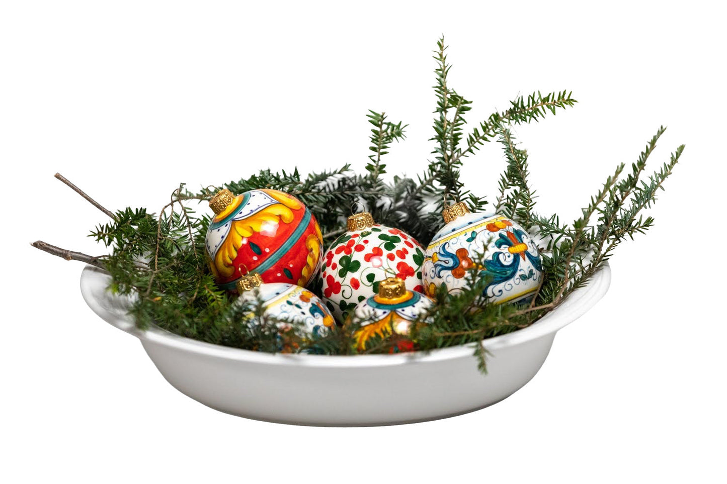 RED MARICA Christmas Ornament