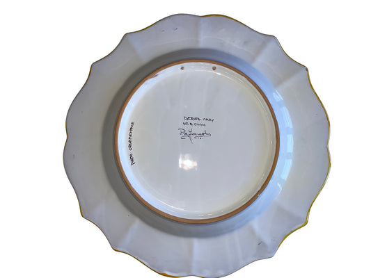 BLU VARIO MARIA Rosette Platter