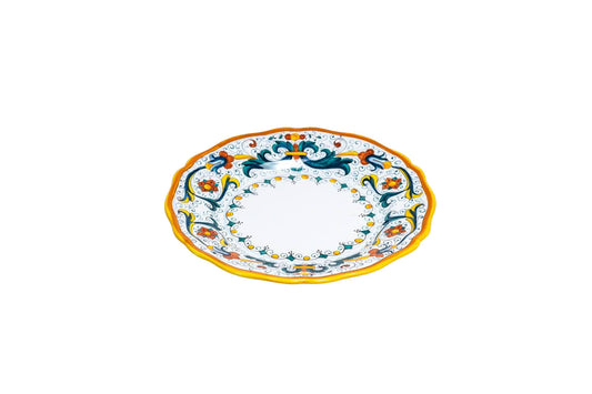 RICCO DERUTA 8.5 inch Scallop Plate