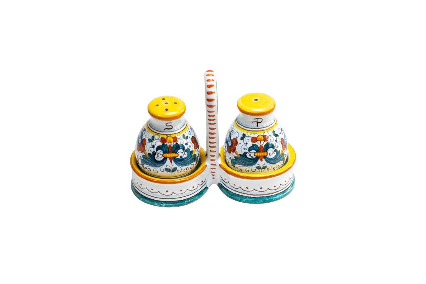 RICCO DERUTA Salt & Pepper Set (3 pz)