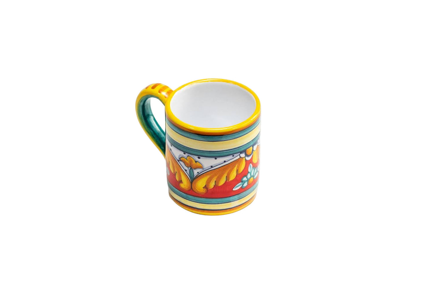 RED MARICA Medium Mug