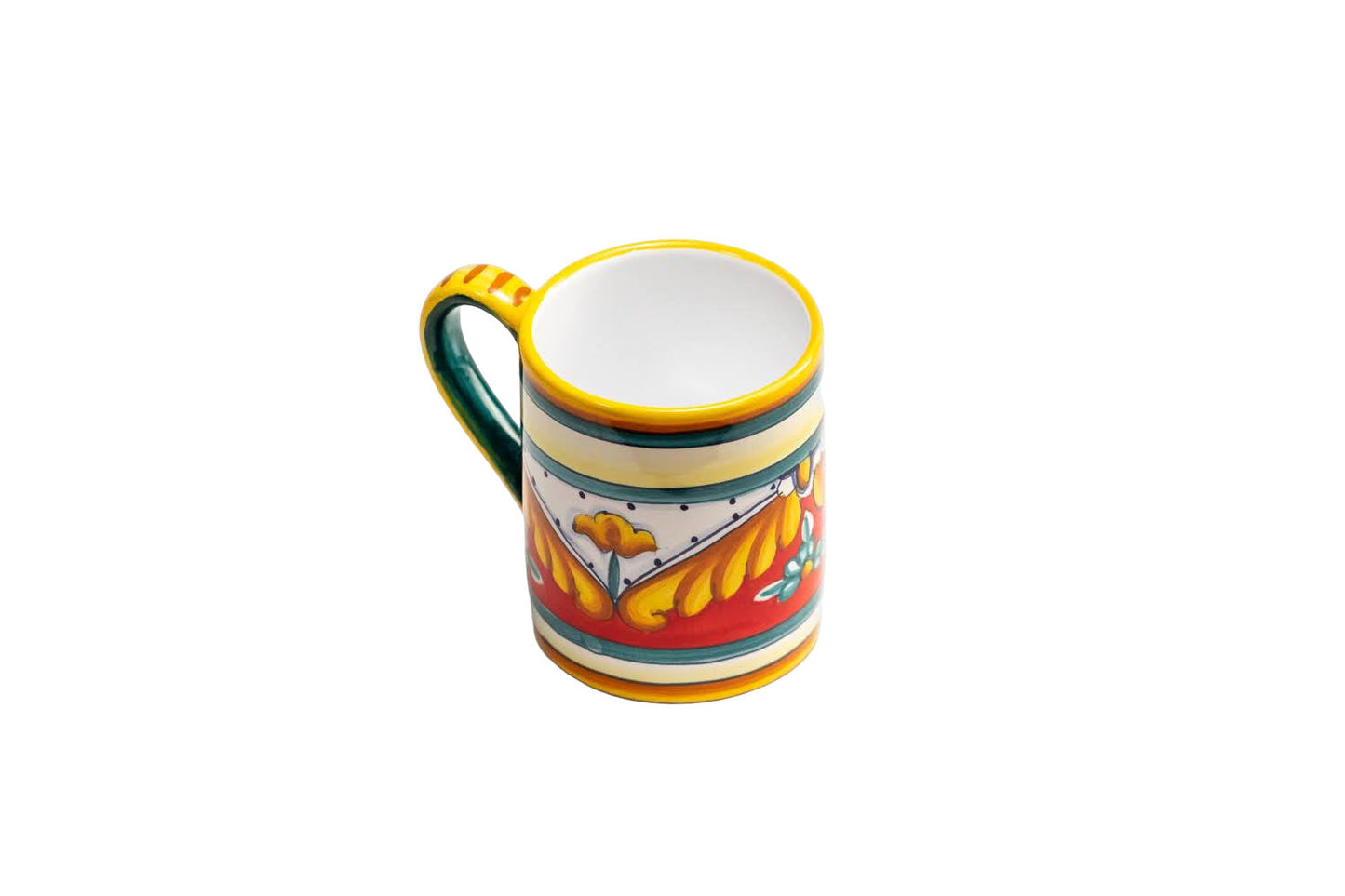 RED MARICA Medium Mug