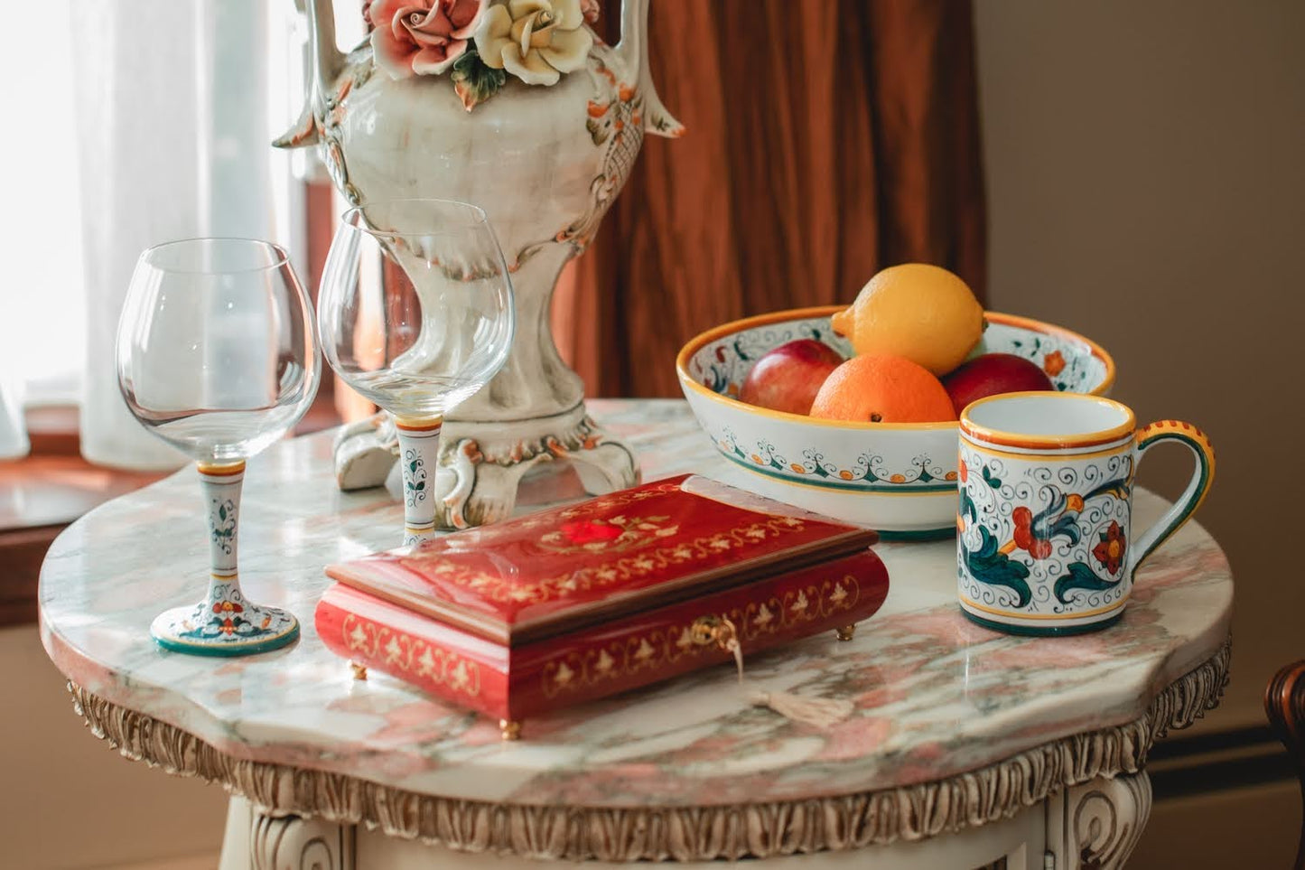 RICCO DERUTA 14 inch Regular Bowl (scodella)