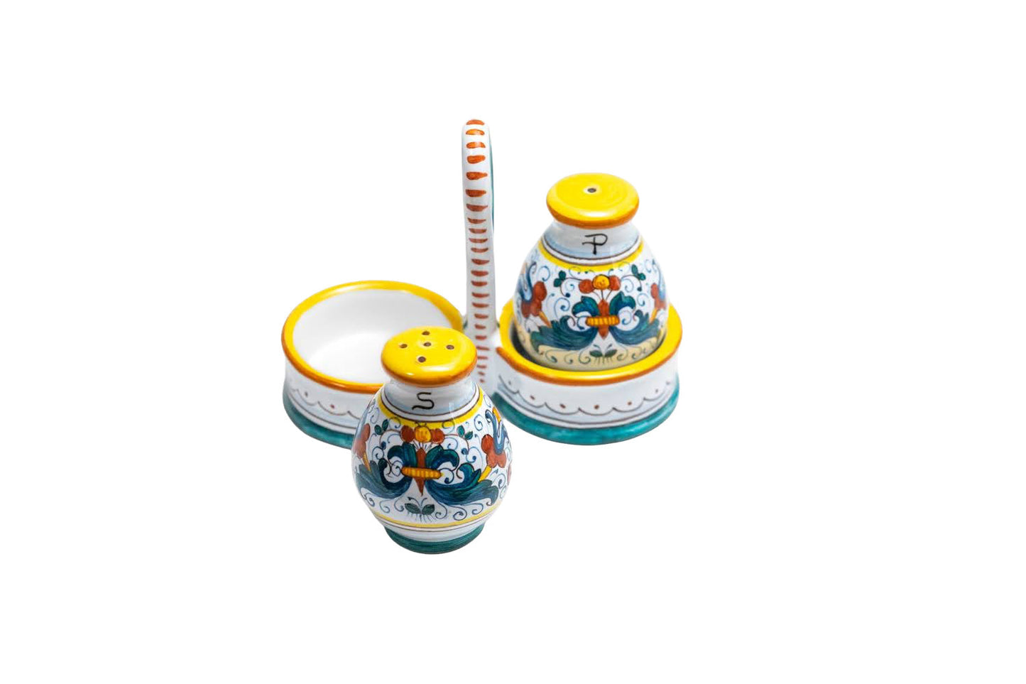 RICCO DERUTA Salt & Pepper Set (3 pz)