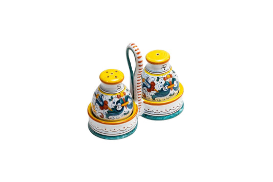 RICCO DERUTA Salt & Pepper Set (3 pz)