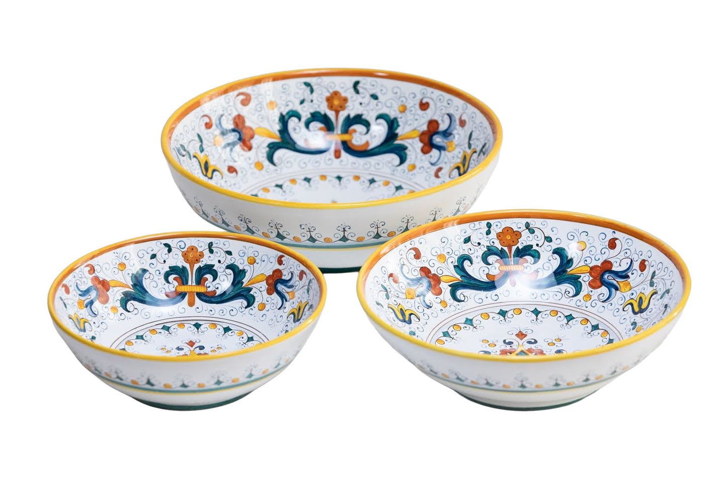 RICCO DERUTA 10 inch Regular Bowl (scodella)