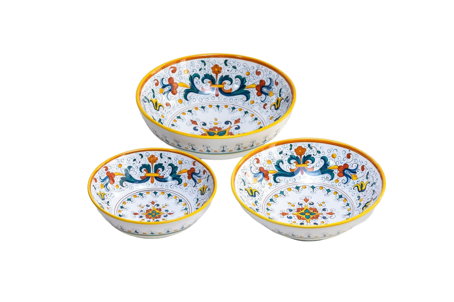 RICCO DERUTA 10 inch Regular Bowl (scodella)