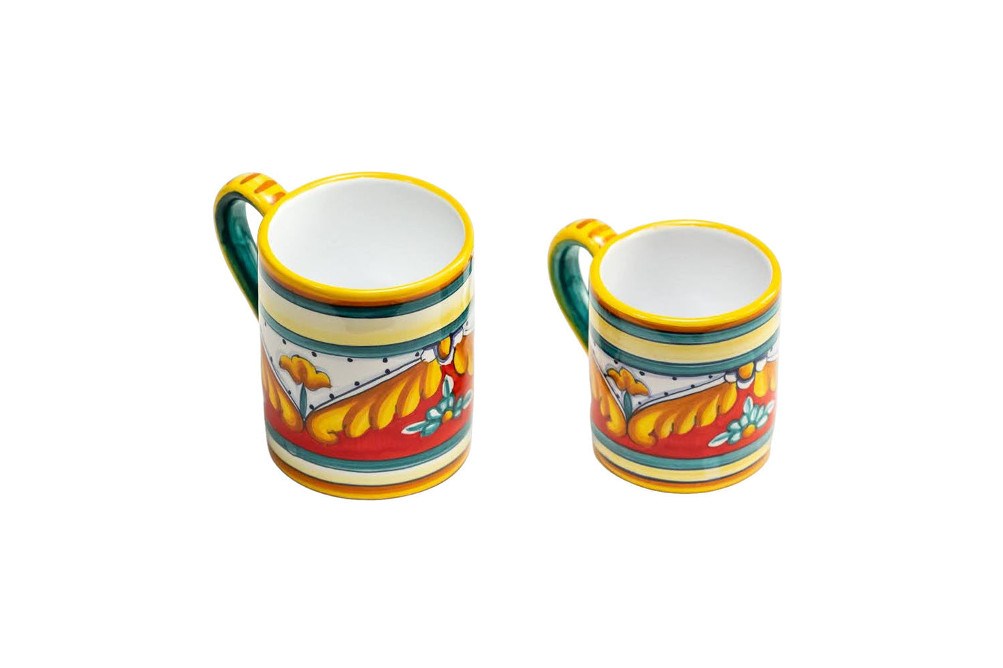 RED MARICA Medium Mug