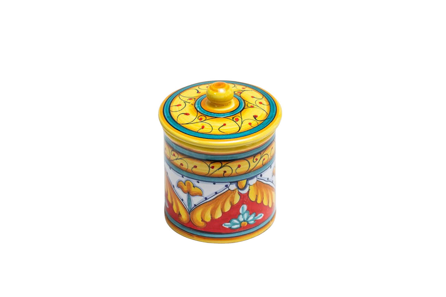 RED MARICA Small Canister