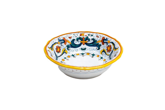 RICCO DERUTA Scallop 7.25 inch Bowl (scodella)