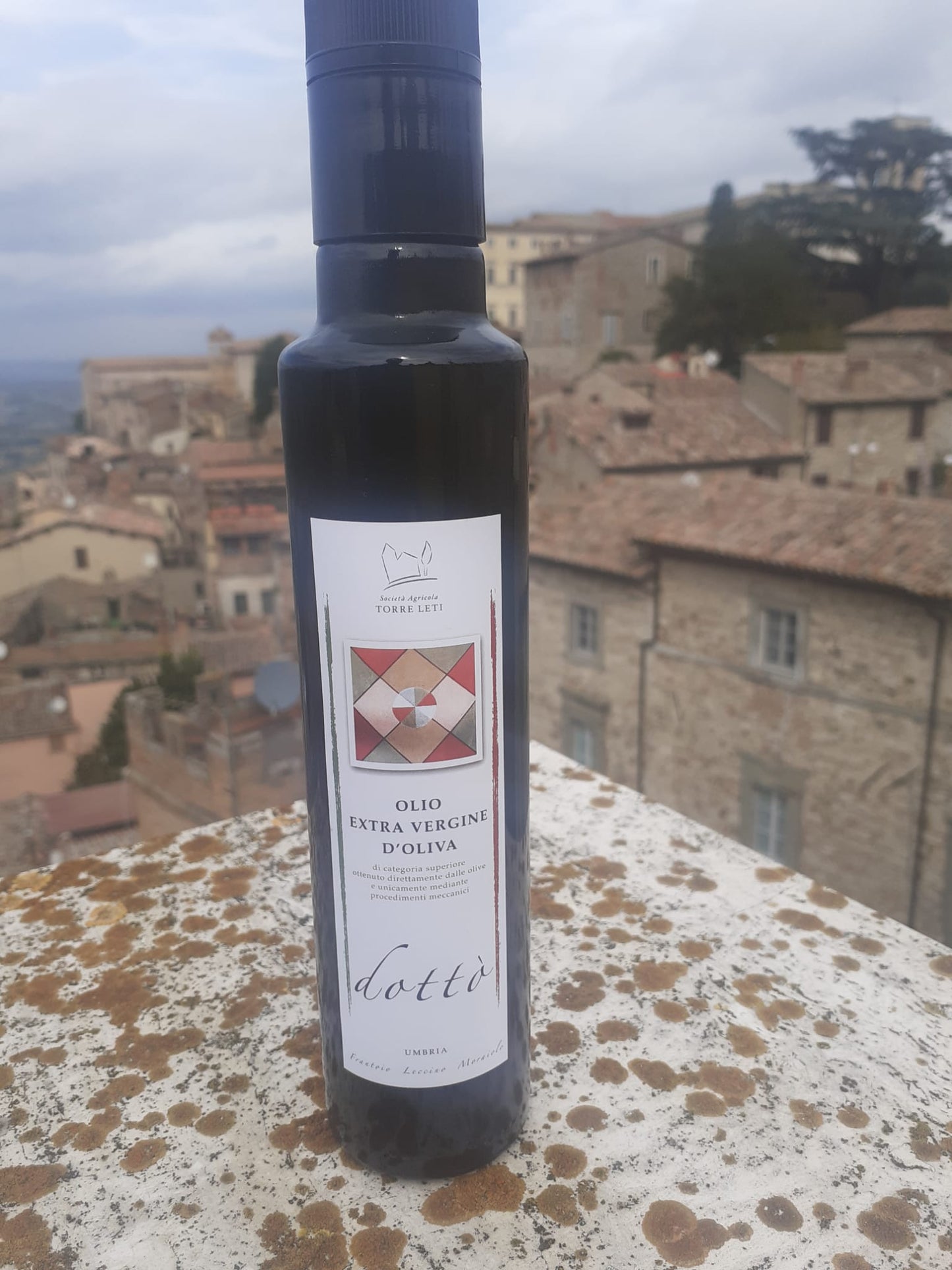 Extra Virgin Olive Oil 500 ml Bottle (2022 Harvest)