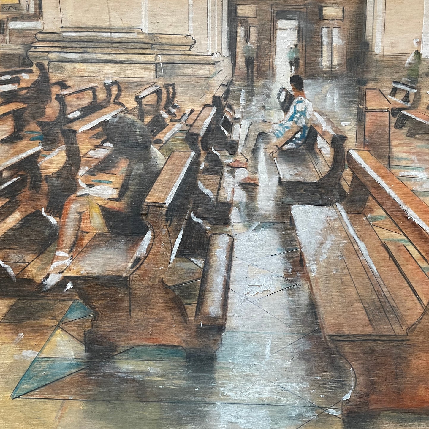 Pierantonio Tanzola, A Little Prayer