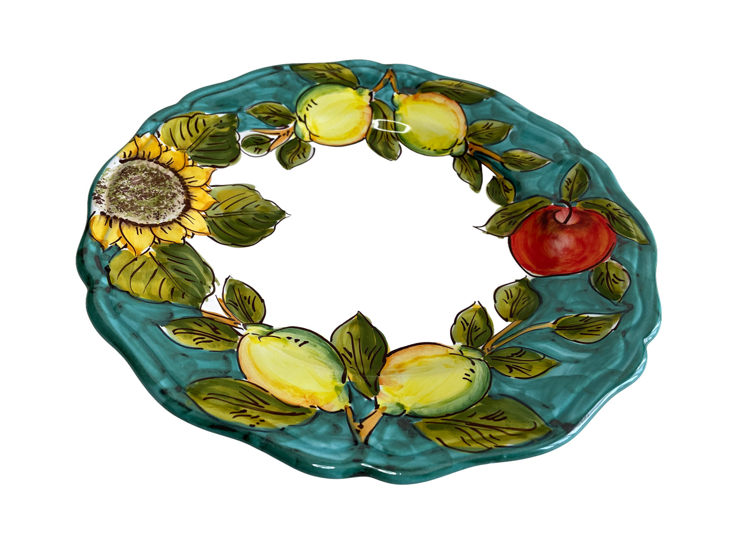 Sorrento Scallop Small Plate