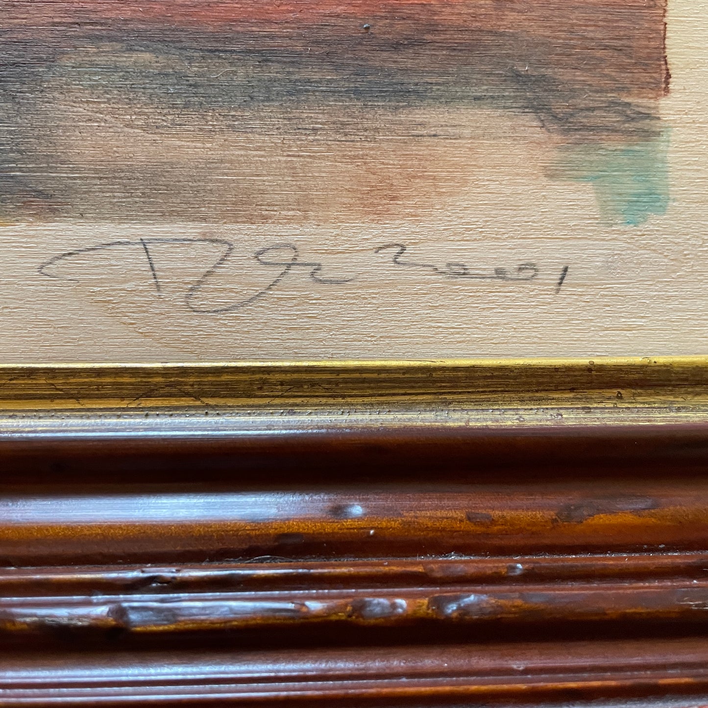 Pierantonio Tanzola, A Little Prayer