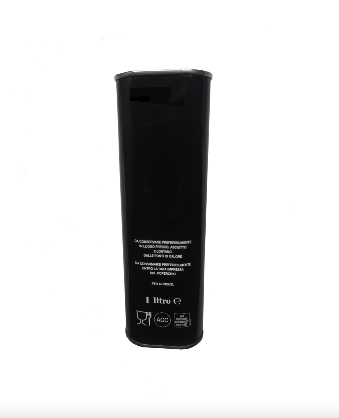 Extra Virgin Olive Oil 1 Liter Tin (2020 Harvest)