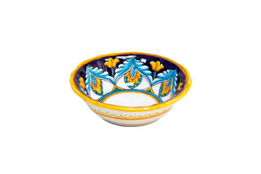 BLU VARIO MARIA Scallop 7.25 inch Bowl