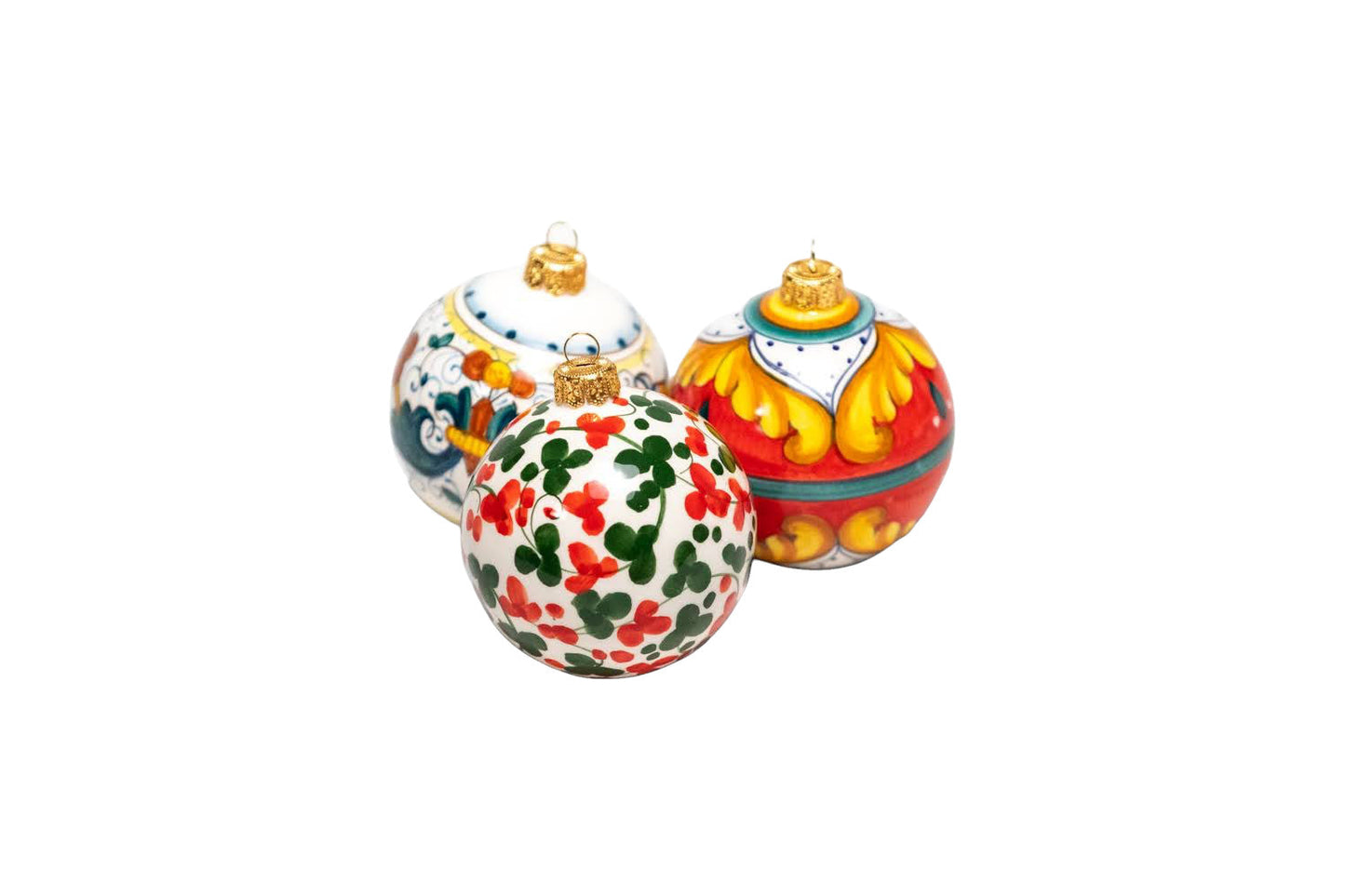 RED MARICA Christmas Ornament