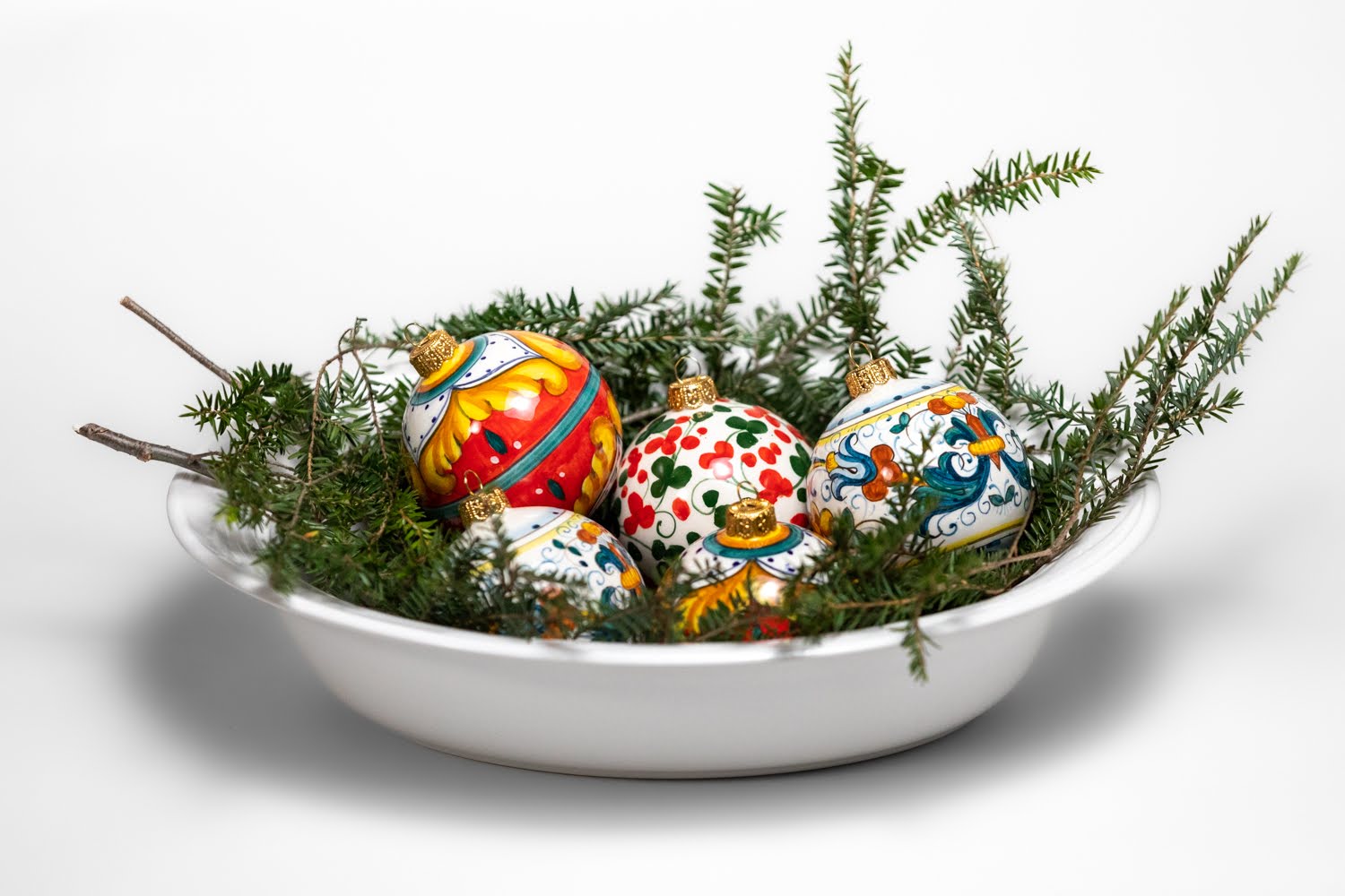 PIA FORMATO ORNAMENT COLLECTION