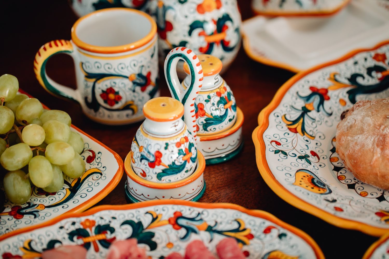 PIA FORMATO RICCO DERUTA COLLECTION