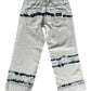 DOLCE & GABBANA Bleached Capri Jeans, Size 38 EU