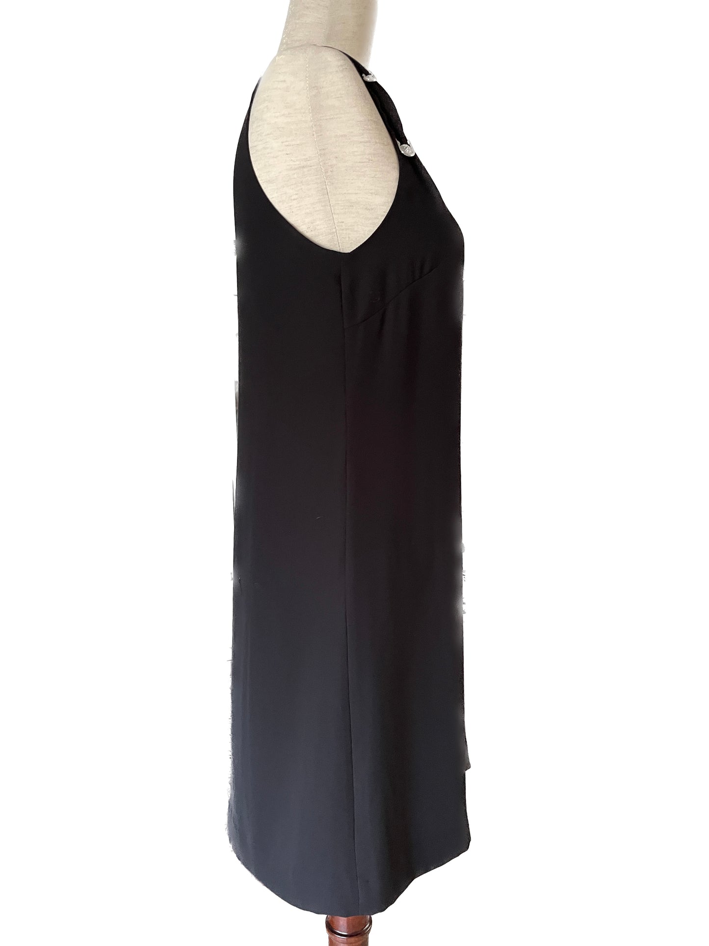 VERSUS VERSACE Little Black Dress, Size 42 EU