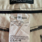 DOLCE & GABBANA Bleached Capri Jeans, Size 38 EU