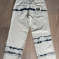 DOLCE & GABBANA Bleached Capri Jeans, Size 38 EU