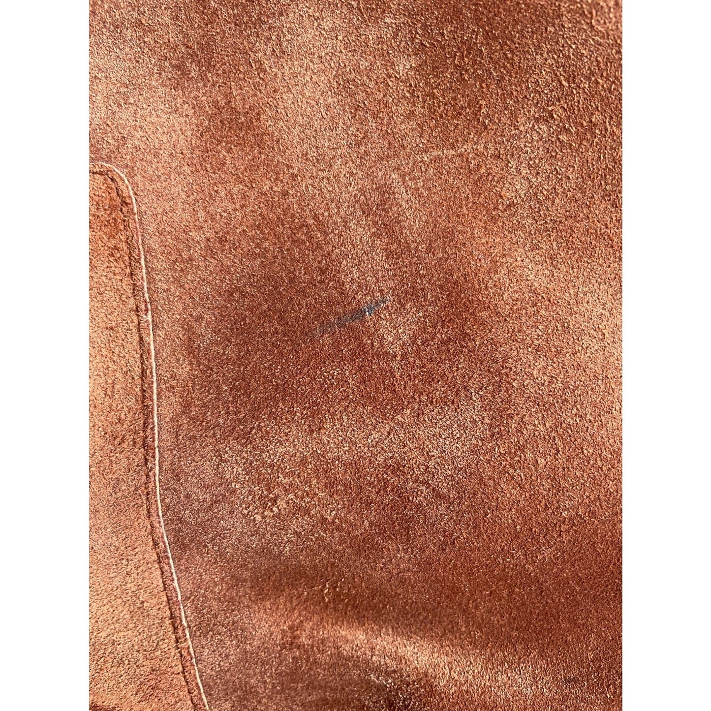 VIA SPIGA Brown Suede Riding Boots – Size 6.5