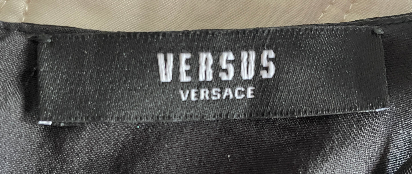 VERSUS VERSACE Little Black Dress, Size 42 EU