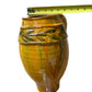 Majolica Terra Cotta Pitcher