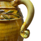 Majolica Terra Cotta Pitcher