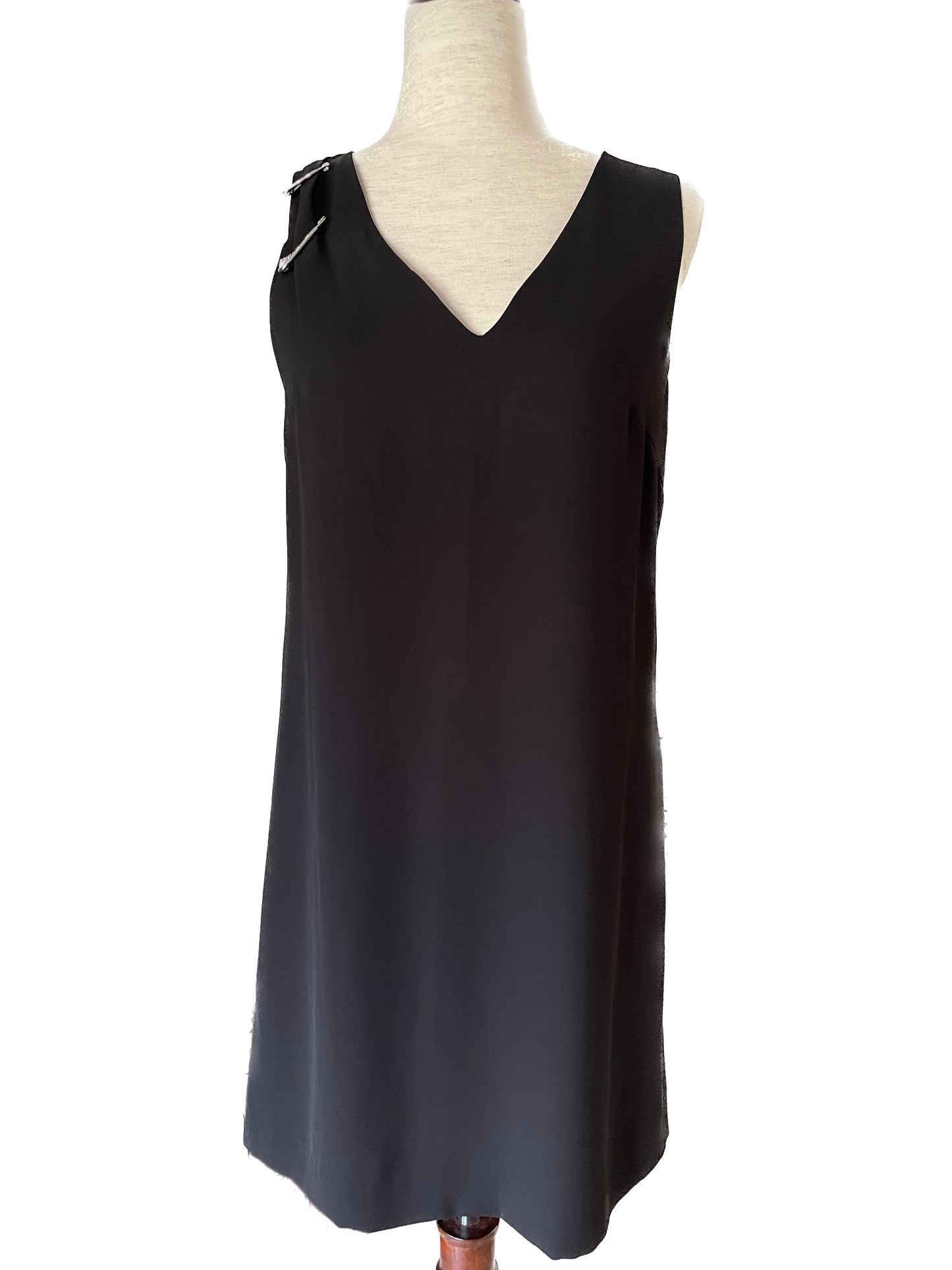 VERSUS VERSACE Little Black Dress, Size 42 EU