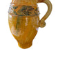 Majolica Terra Cotta Pitcher