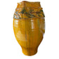 Majolica Terra Cotta Pitcher