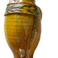 Majolica Terra Cotta Pitcher