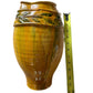 Majolica Terra Cotta Pitcher