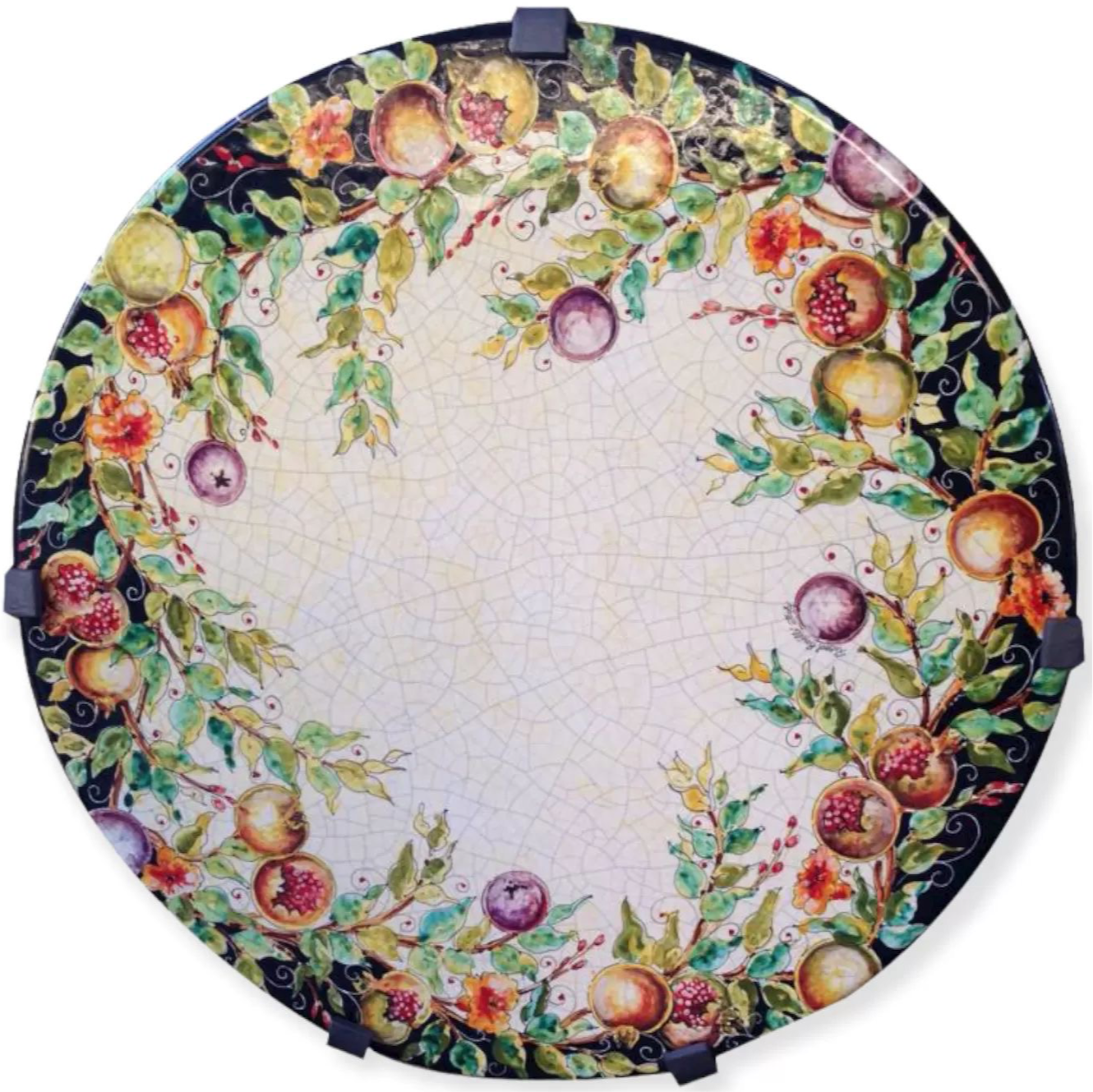 Pomegranate Round Table (6 sizes available)