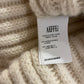 Cedric Charlier Ivory Alpaca Blend Sweater | Made in Italy