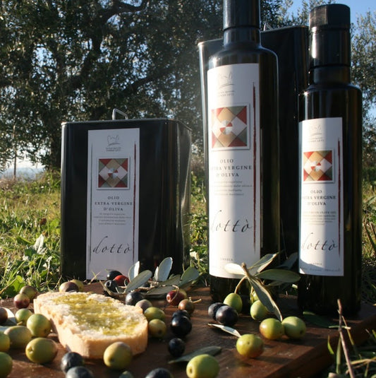 Extra Virgin Olive Oil 500 ml Bottle (2022 Harvest)