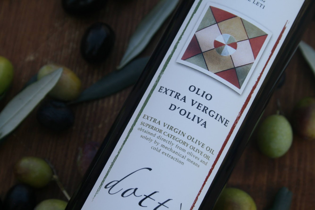 Extra Virgin Olive Oil 500 ml Bottle (2022 Harvest)