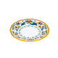 RICCO DERUTA 11 inch Scallop Plate