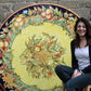BLU VARIO MARIA Rosette Platter