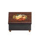 Sorrento Music Box Dark Brown Violin in Matte finish
